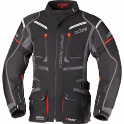 Büse Open Road II Giacca tessile da donna, nero, dimensione 52 per donne