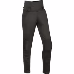 Büse Grazia Donne Moto Leggings, nero, dimensione 38