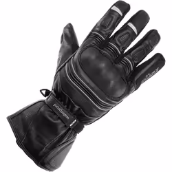 Büse Willow Guanti da moto impermeabili, nero, dimensione 2XL per uomo