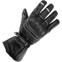Büse Willow Guanti da moto impermeabili, nero, dimensione 2XL per uomo