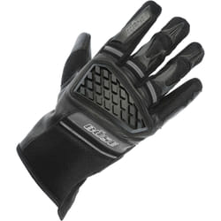 Büse Braga Guanti da moto, nero, dimensione 3XL per uomo