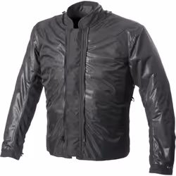 Büse Highland 2 Giacca tessile moto da donna, nero-grigio, dimensione 38 per donne