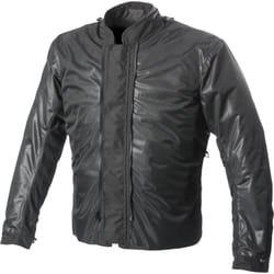 Büse Highland 2 Giacca tessile moto da donna, nero-grigio, dimensione 42 per donne