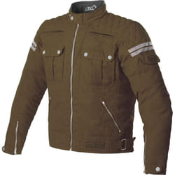 Büse Blackpool Giacca tessile moto, verde, dimensione 52 per uomo