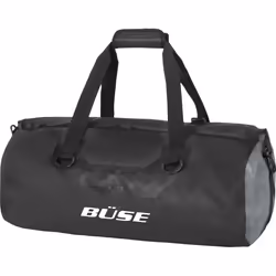 Büse Waterproof 45L Borsa da viaggio, nero per uomo