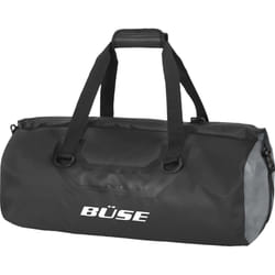 Büse Waterproof 45L Borsa da viaggio, nero per uomo