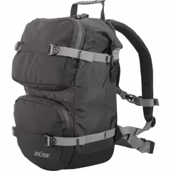 Büse Travel And More Zaino, nero, dimensione 21-30l per uomo