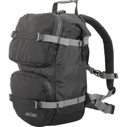 Büse Travel And More Zaino, nero, dimensione 21-30l per uomo