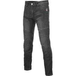 Büse Dayton Jeans Moto, nero, dimensione 38 per uomo