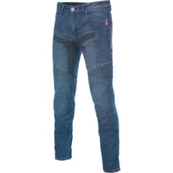 Büse Dayton Jeans Moto, blu, dimensione 36 per uomo