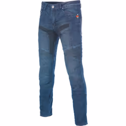 Büse Dayton Jeans Moto, blu, dimensione 38 per uomo