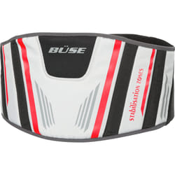 Büse Rider Cintura renale, grigio, dimensione 4XL per uomo