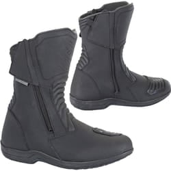 Büse B160 Stivali da moto impermeabili, nero, dimensione 42 per uomo