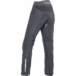 Büse Torino II Pantaloni tessili moto da donna, nero, dimensione 48 per uomo