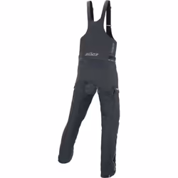 Büse Nero Pantaloni tessili moto, nero, dimensione 48 per uomo - Vista aggiuntiva 2