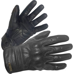 Büse Jackson Guanti da moto perforati, nero, dimensione 4XL per uomo