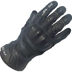 Büse Miles Guanti da moto perforati, nero, dimensione 2XL per uomo