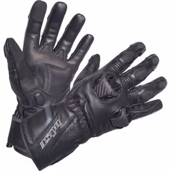 Büse Seca Guanti da moto, nero, dimensione XL per uomo