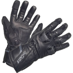 Büse Seca Guanti da moto, nero, dimensione XL per uomo