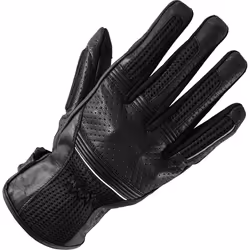 Büse Breeze Guanti da moto traforati, nero, dimensione 4XL per uomo