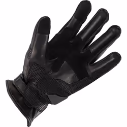 Büse Escape Guanti da moto, nero, dimensione XL per uomo