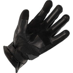 Büse Escape Guanti da moto, nero, dimensione XL per uomo