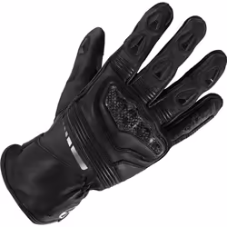 Büse Escape Guanti da moto, nero, dimensione 2XL per uomo