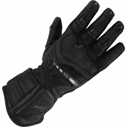 Büse Trento Guanti da moto, nero-bianco, dimensione 3XL per uomo
