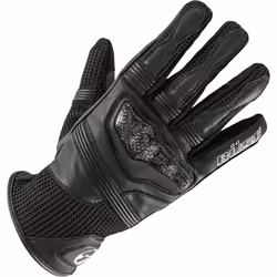 Büse Airflow Guanti da moto, nero, dimensione XL per uomo