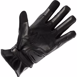 Büse Airflow Guanti da moto, nero, dimensione XL per uomo