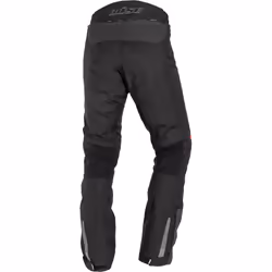 Büse Monterey pantaloni tessili da moto impermeabili, nero-grigio, dimensione 50 per uomo