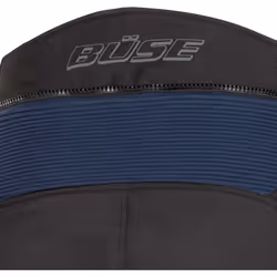 Büse Monterey pantaloni tessili da moto impermeabili, grigio, dimensione 54 per uomo