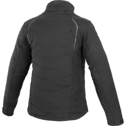 Büse Relax Giacca tessile moto, nero, dimensione M per uomo