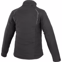 Büse Relax Giacca tessile moto, nero, dimensione XL per uomo