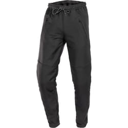 Büse Relax Pantaloni della tuta da moto, nero, dimensione XL per uomo