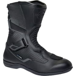 Büse B450 Stivali da moto impermeabili, nero, dimensione 44 per uomo