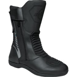 Büse B360 Stivali da moto impermeabili, nero, dimensione 42 per uomo