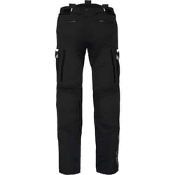Büse Grado Pro Pantaloni tessili impermeabili per moto, nero, dimensione 48 per uomo