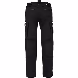 Büse Grado Pro Pantaloni tessili impermeabili per moto, nero, dimensione 56 per uomo - Vista aggiuntiva 2