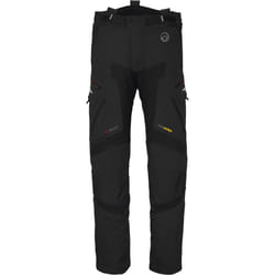 Büse Gravel XR Pantaloni tessili impermeabili per moto, nero, dimensione 48 per uomo