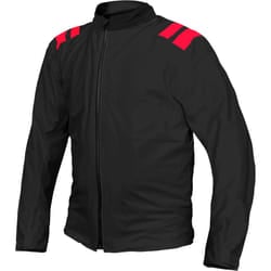 Büse Gravel XR Giacca tessile moto impermeabile, nero, dimensione 52 per uomo