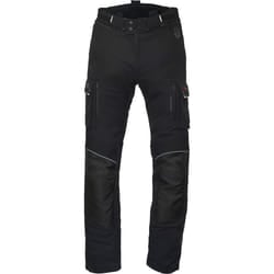 Büse Open Road III Pantaloni tessili impermeabili per moto, nero, dimensione 54 per uomo