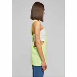 Urban Classics TB462-00162-0046 Canottiera Senza maniche Cotone - Vista aggiuntiva 4