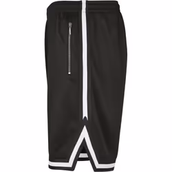 Urban Classics TB2891 Pantaloni/pantaloncini da trekking Maschio Nero - Vista aggiuntiva 4