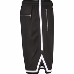 Urban Classics TB2891 Pantaloni/pantaloncini da trekking Maschio Nero - Vista aggiuntiva 5