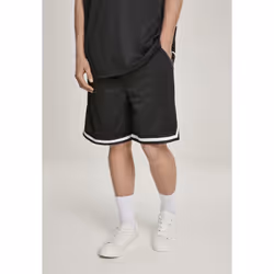 Urban Classics TB2891 Pantaloni/pantaloncini da trekking Maschio Nero - Vista aggiuntiva 8