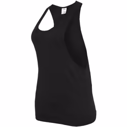 Urban Classics TB358, Canottiera, Adulto, Femmina, Nero, Monocromatico, XS