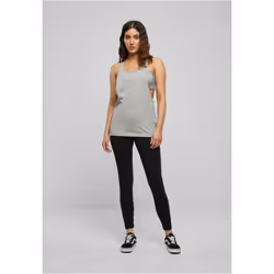 Urban Classics TB358 Canottiera Senza maniche Cotone, Maglia - Vista aggiuntiva 6