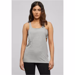 Urban Classics TB358 Canottiera Senza maniche Cotone, Maglia - Vista aggiuntiva 2