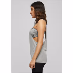 Urban Classics TB358 Canottiera Senza maniche Cotone, Maglia - Vista aggiuntiva 3